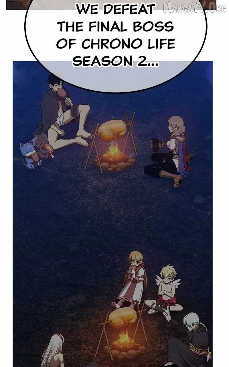 +99 Wooden stick Chapter 186 page 349