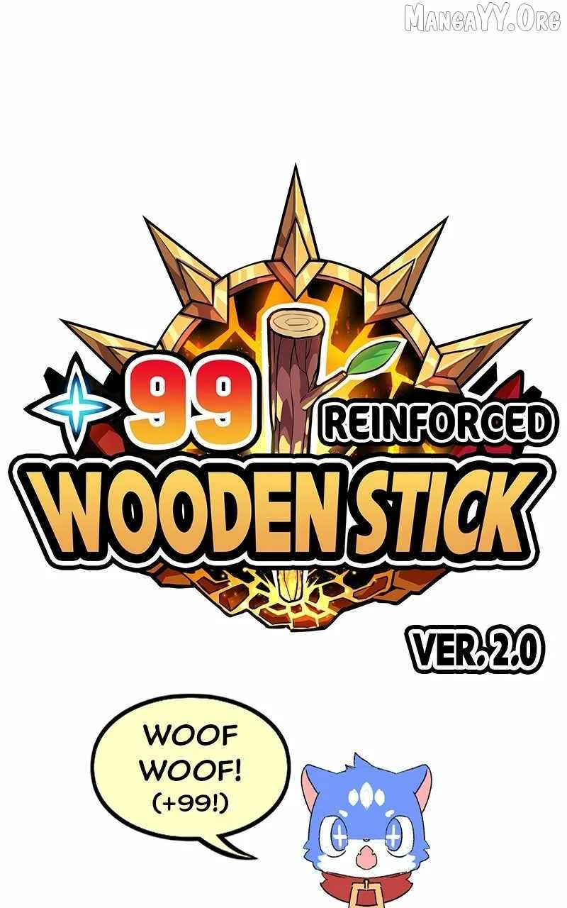 +99 Wooden stick Chapter 187 page 25