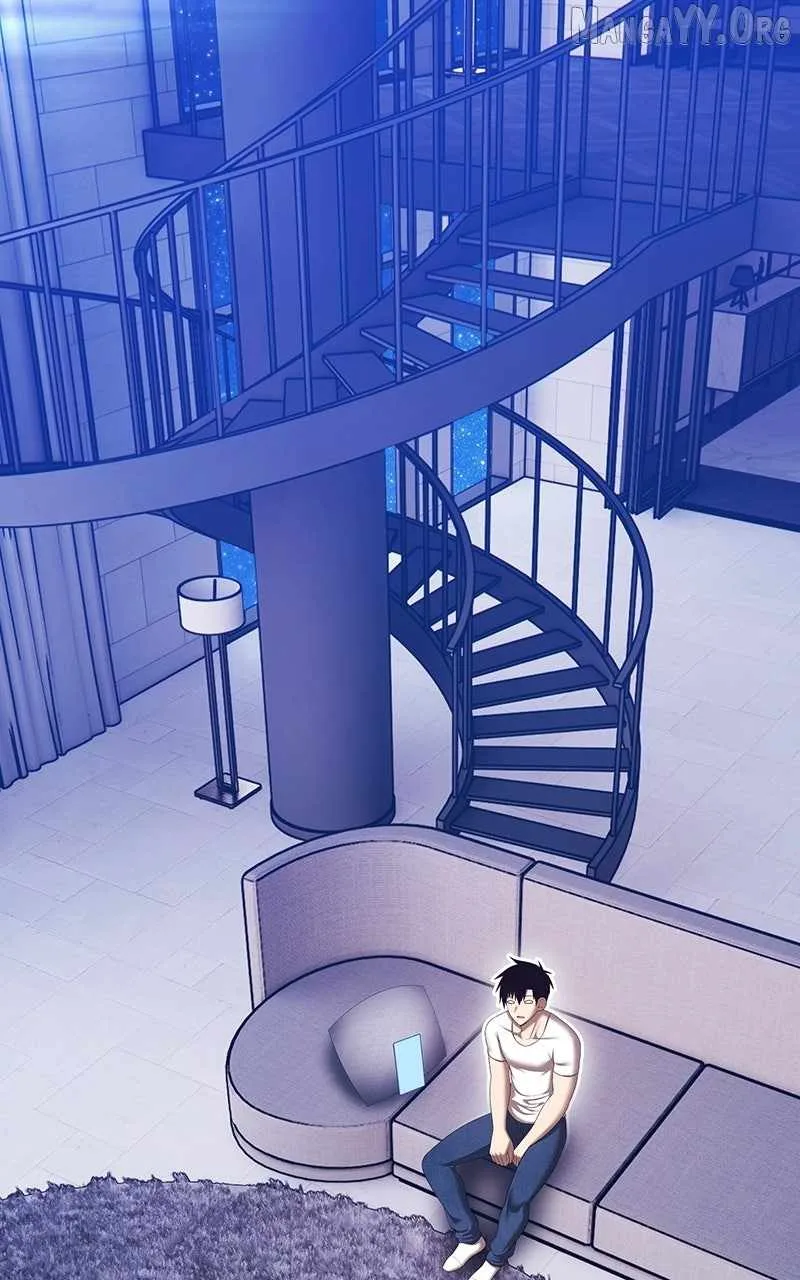 +99 Wooden stick Chapter 187 page 31