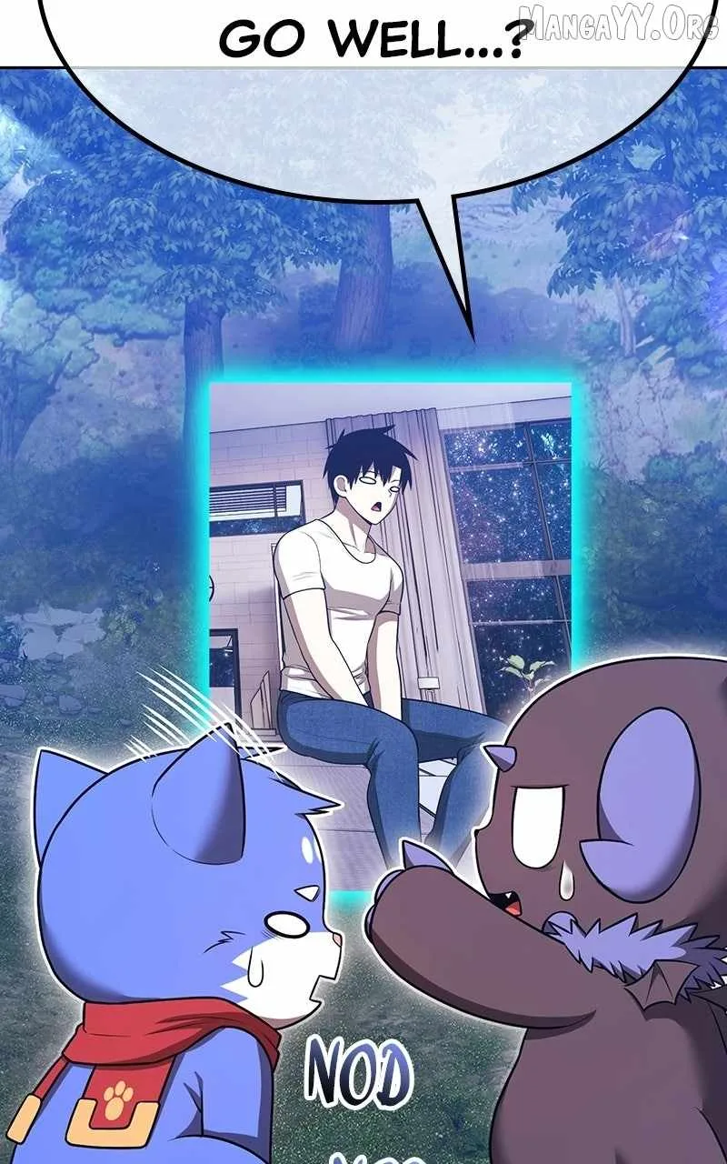 +99 Wooden stick Chapter 187 page 39