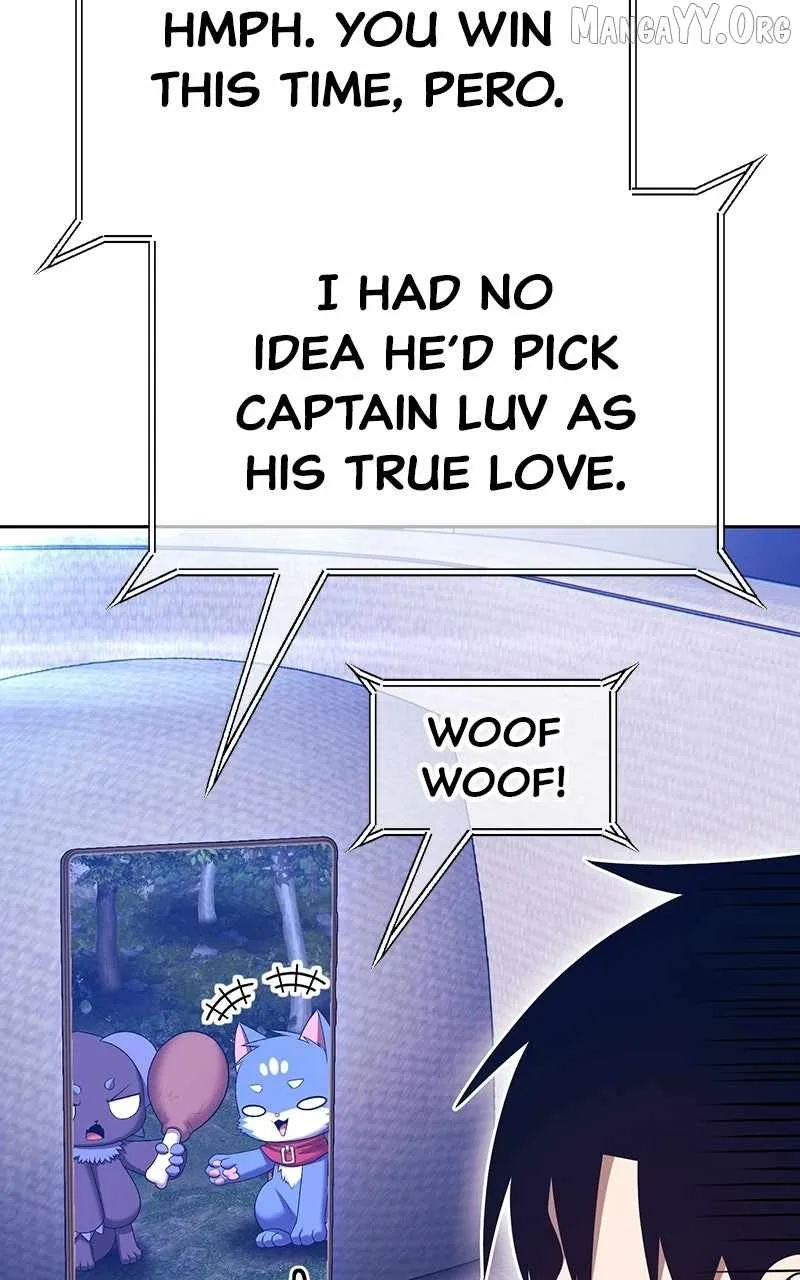 +99 Wooden stick Chapter 187 page 41