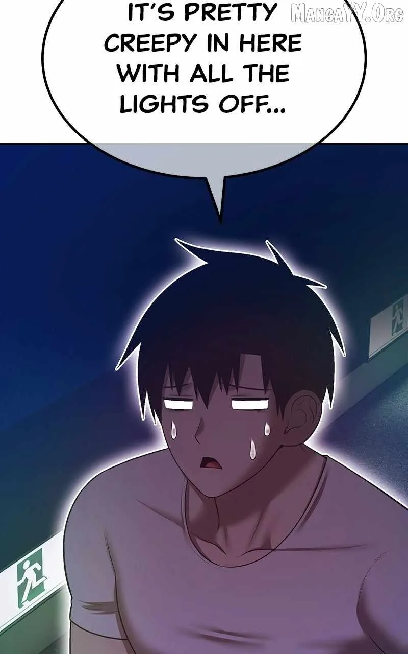 +99 Wooden stick Chapter 187 page 87
