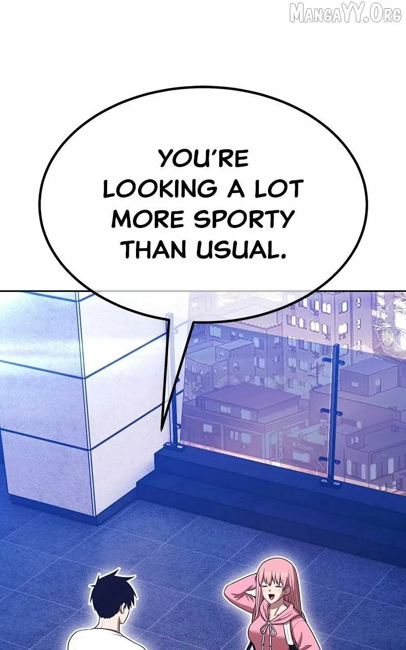 +99 Wooden stick Chapter 187 page 70