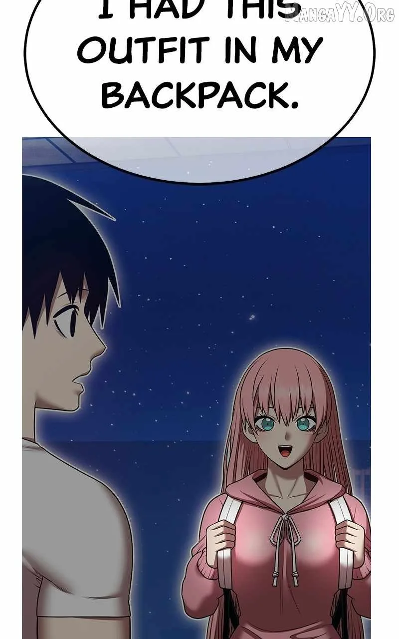 +99 Wooden stick Chapter 187 page 110