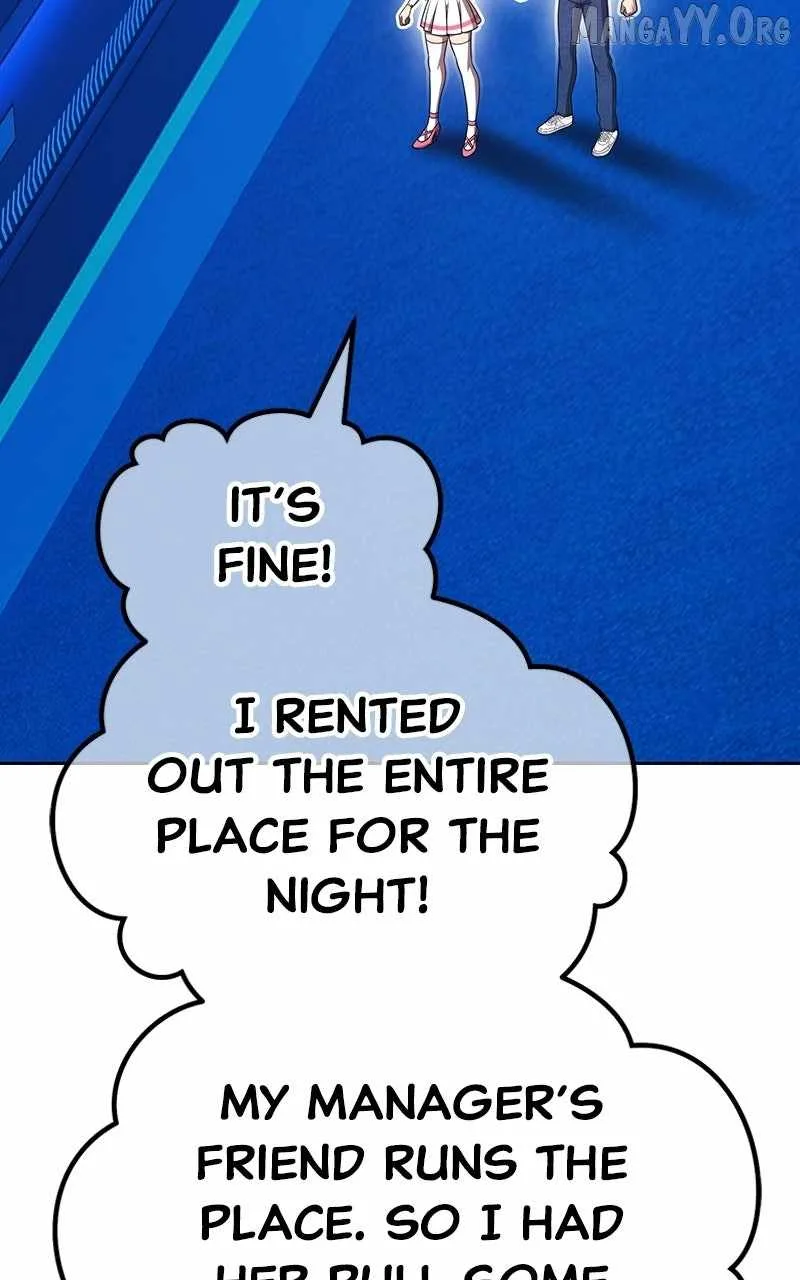 +99 Wooden stick Chapter 187 page 133