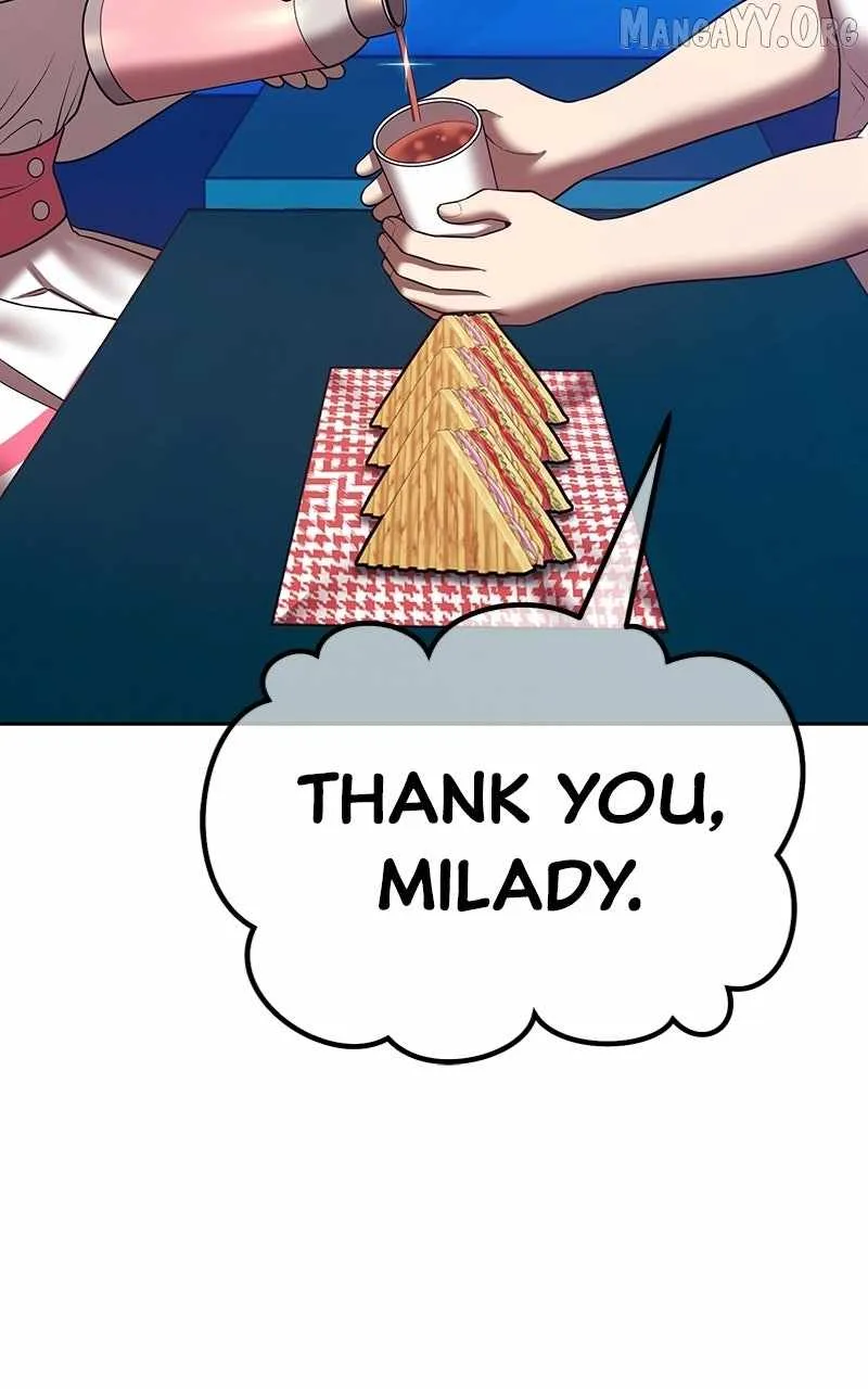 +99 Wooden stick Chapter 187 page 165