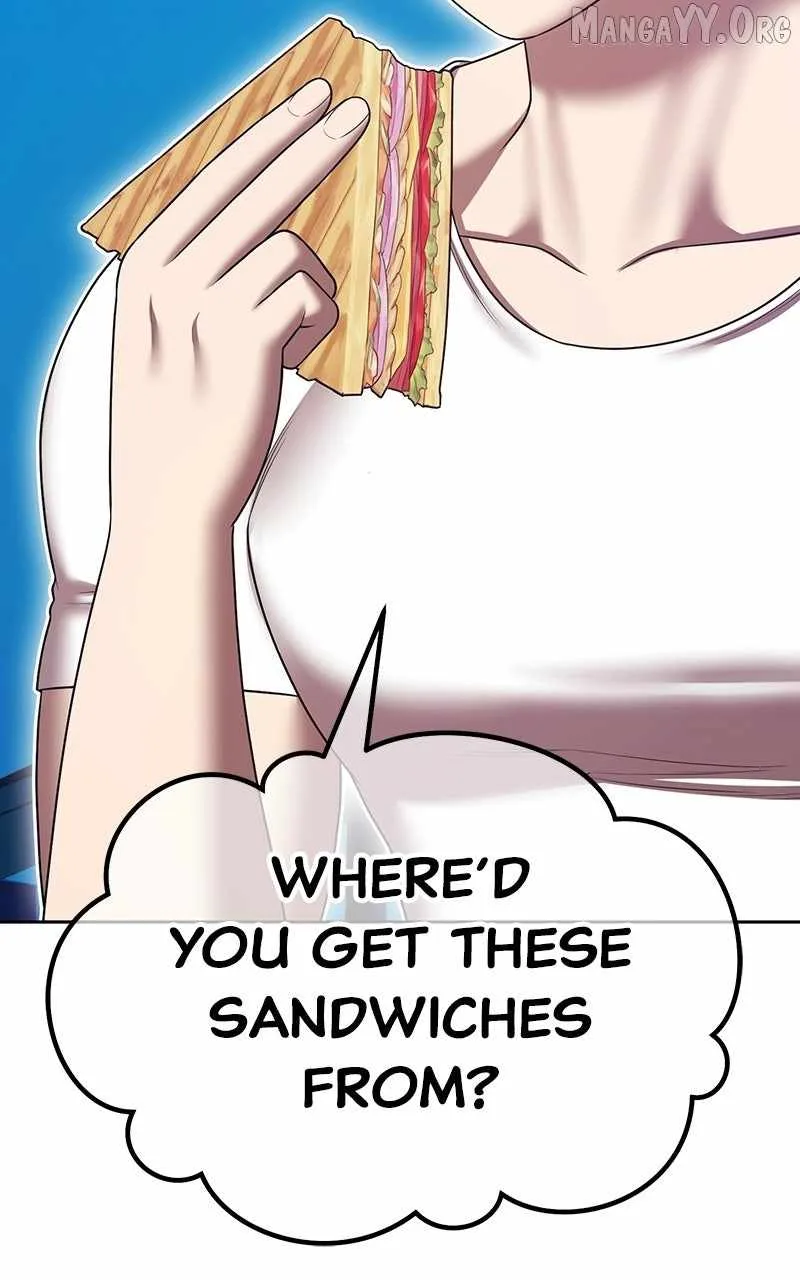 +99 Wooden stick Chapter 187 page 169