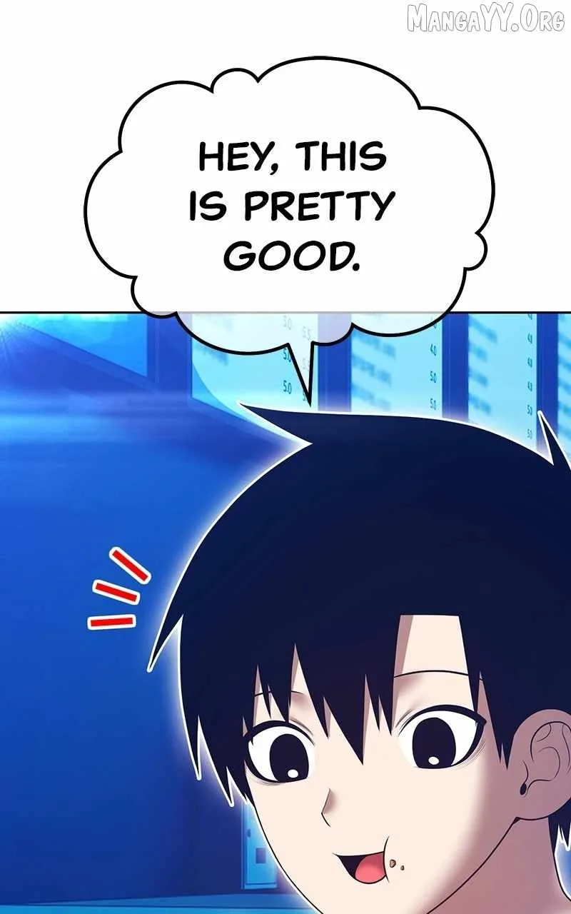 +99 Wooden stick Chapter 187 page 168