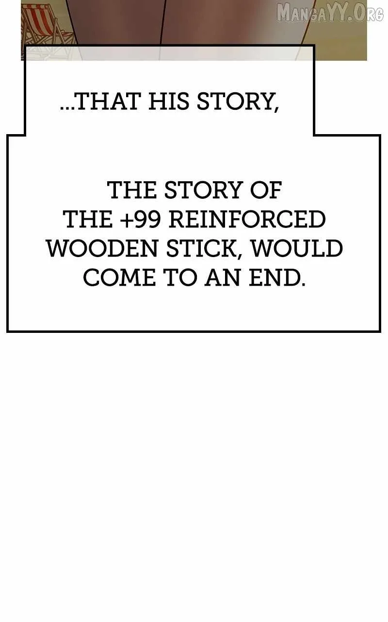 +99 Wooden stick Chapter 187 page 242