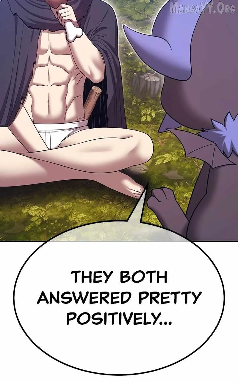 +99 Wooden stick Chapter 187 page 300