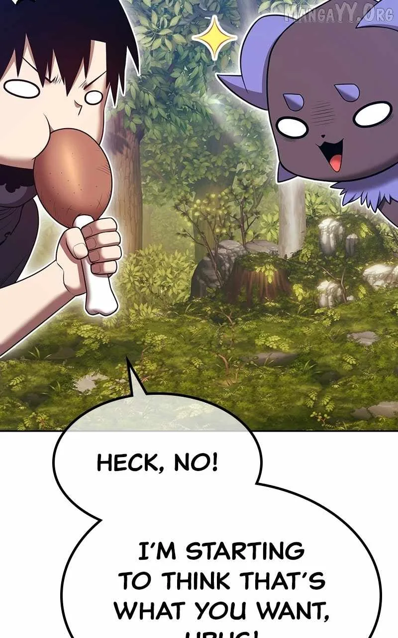 +99 Wooden stick Chapter 187 page 302