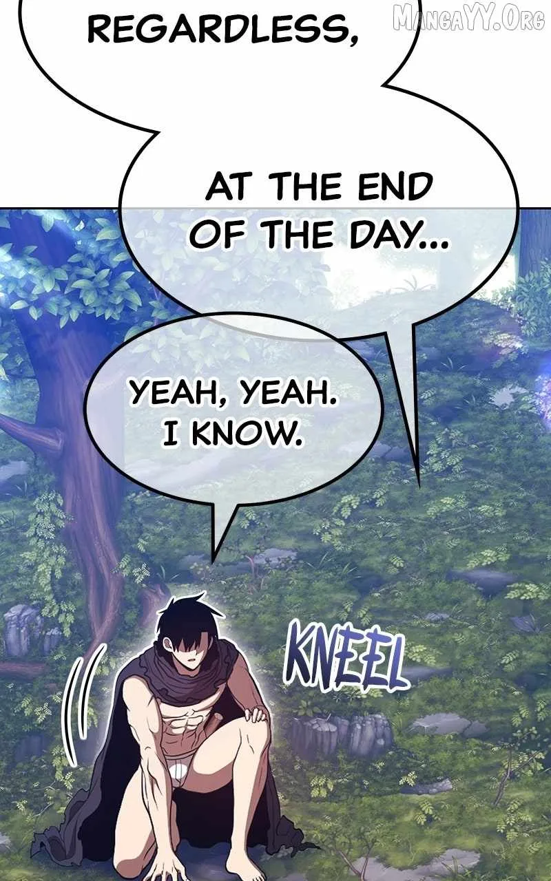 +99 Wooden stick Chapter 187 page 370