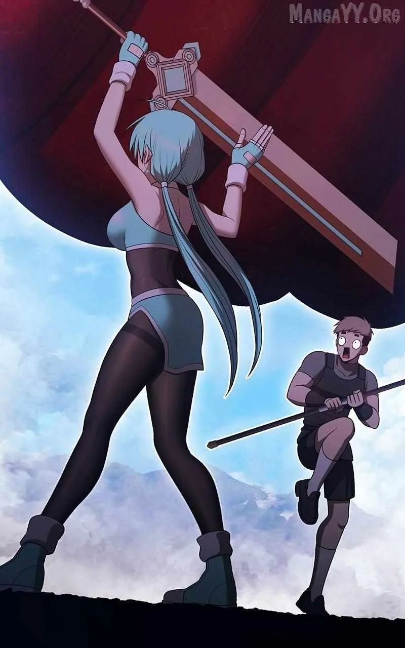 +99 Wooden stick Chapter 188 page 118