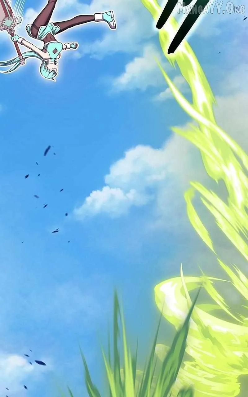 +99 Wooden stick Chapter 188 page 138