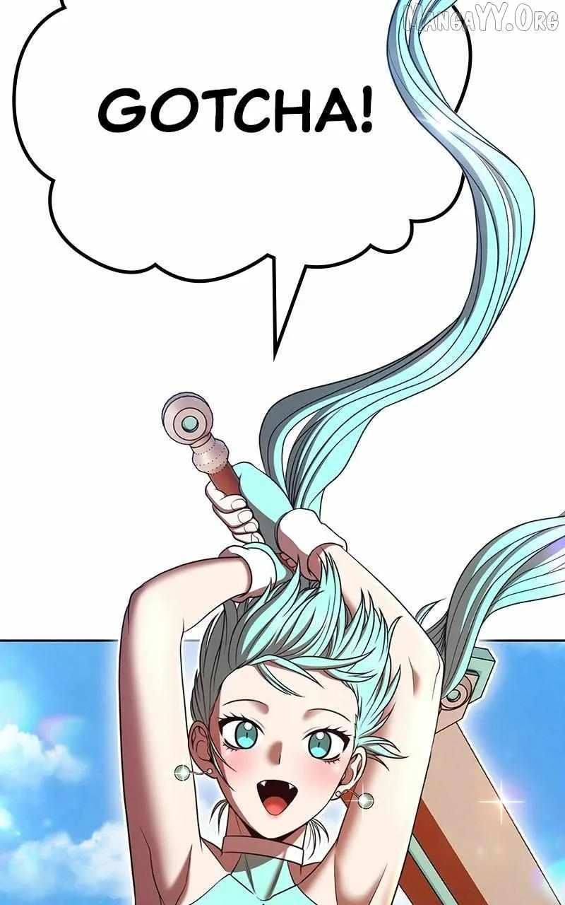 +99 Wooden stick Chapter 188 page 146