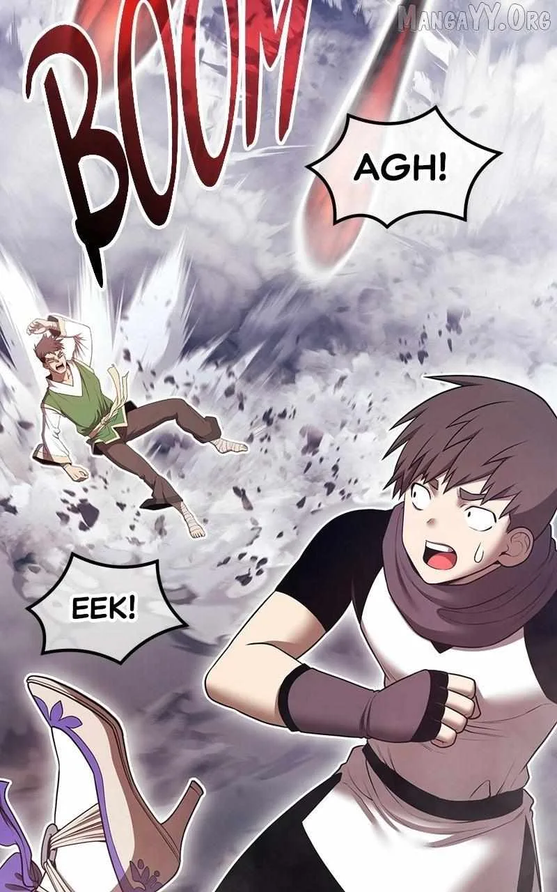 +99 Wooden stick Chapter 188 page 187