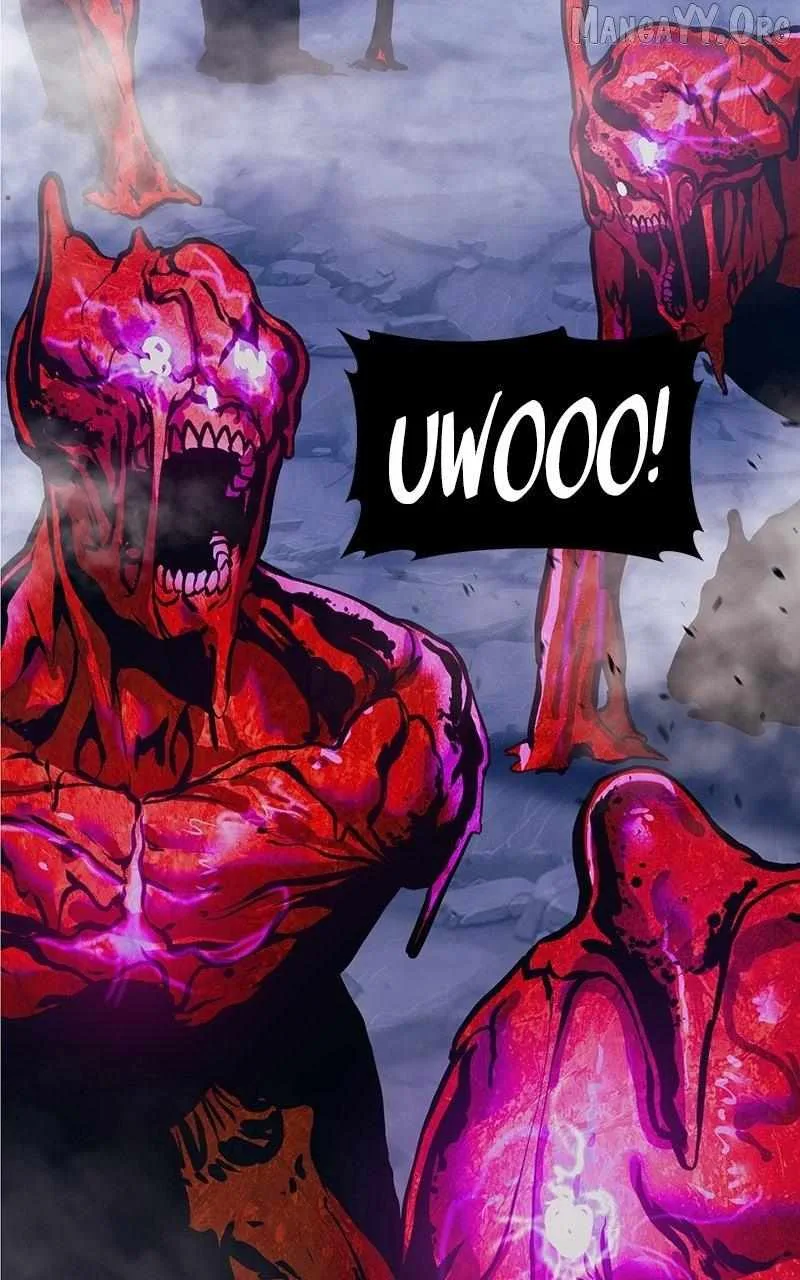 +99 Wooden stick Chapter 188 page 193