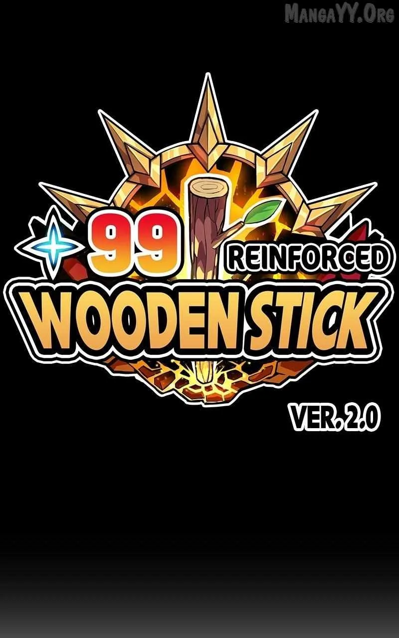 +99 Wooden stick Chapter 188 page 361