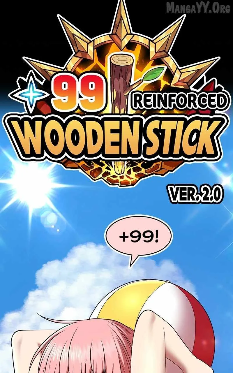 +99 Wooden stick Chapter 189 page 26