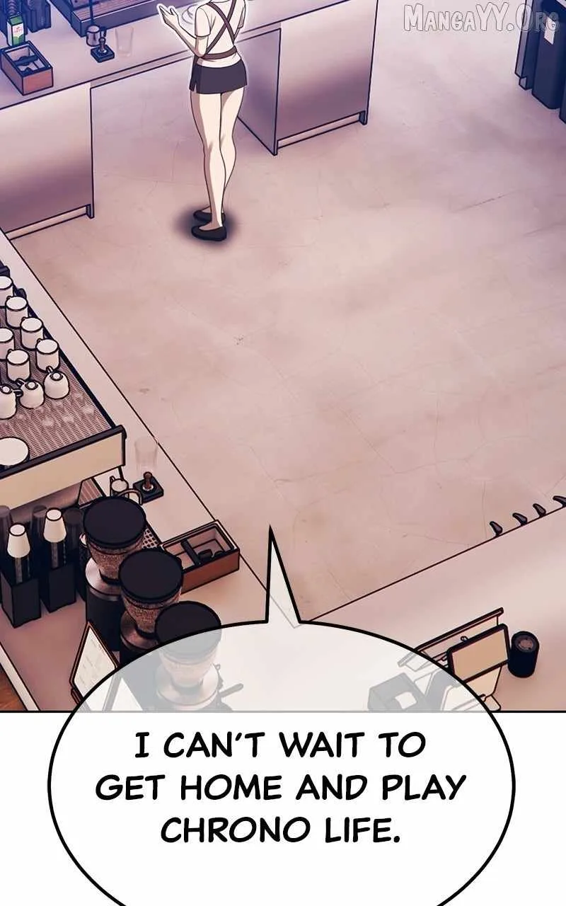 +99 Wooden stick Chapter 189 page 41