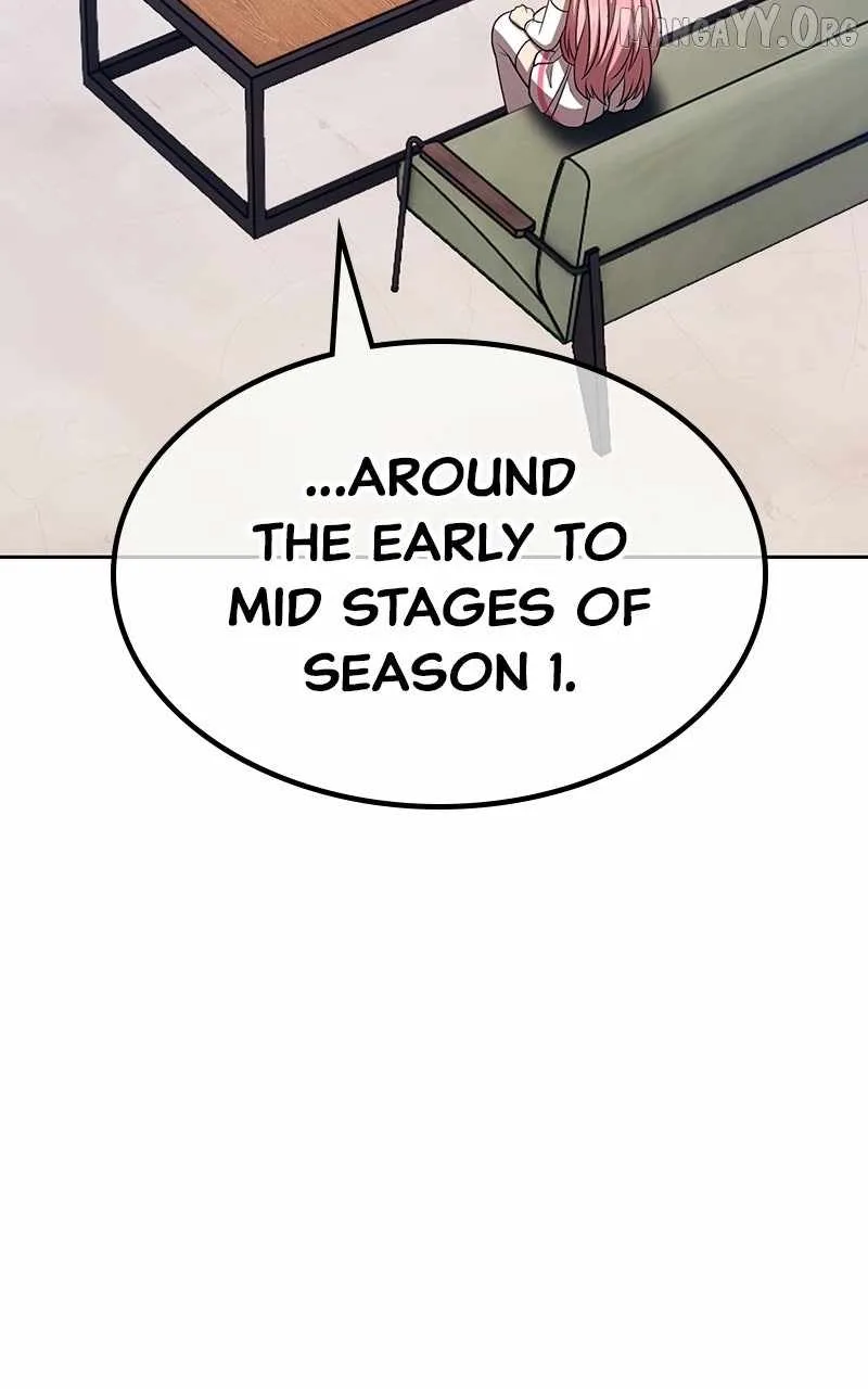 +99 Wooden stick Chapter 189 page 166
