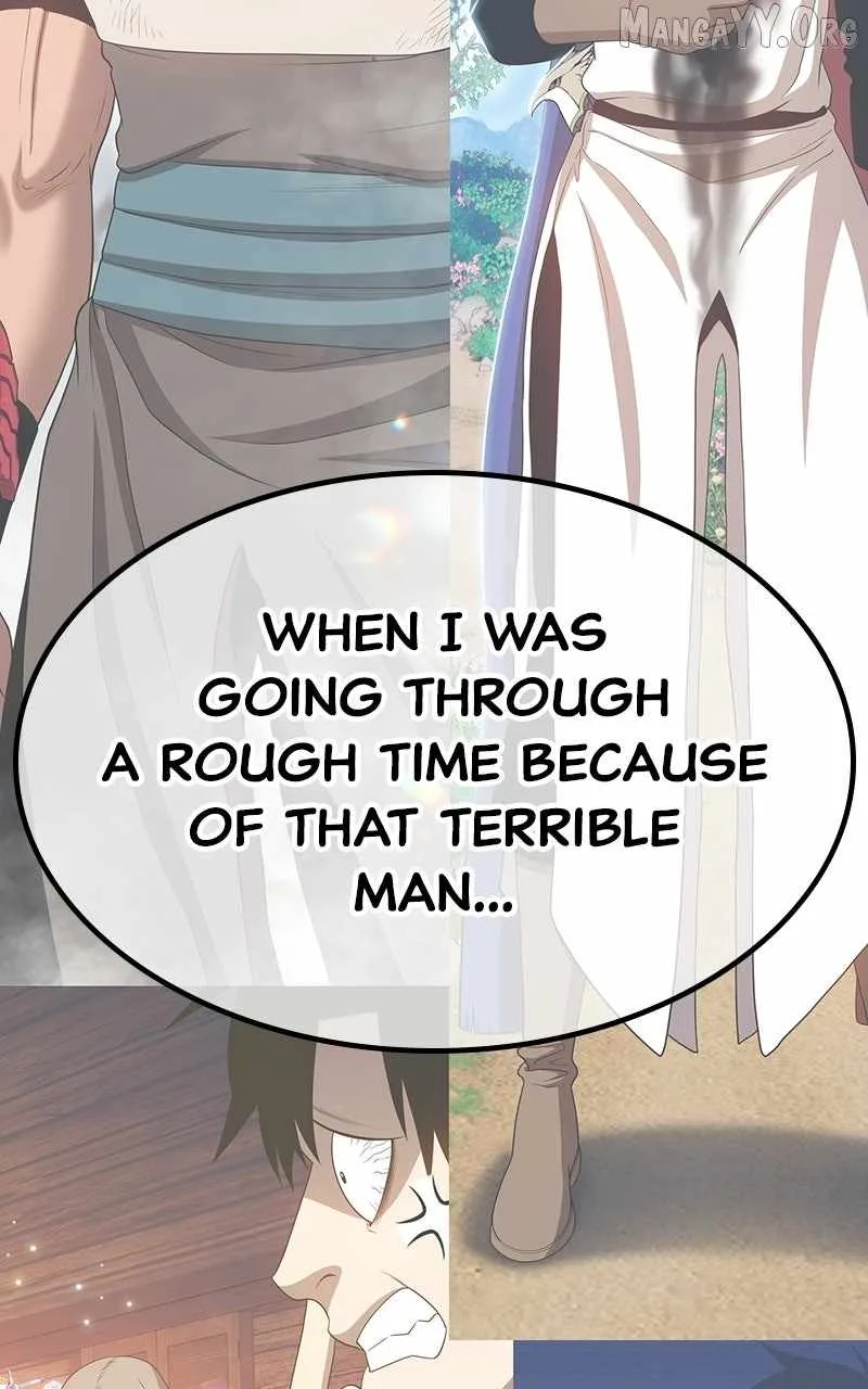 +99 Wooden stick Chapter 189 page 168