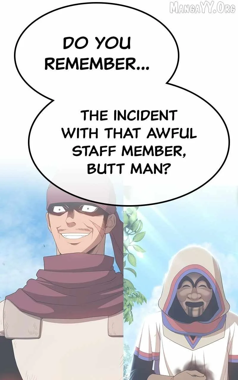 +99 Wooden stick Chapter 189 page 167