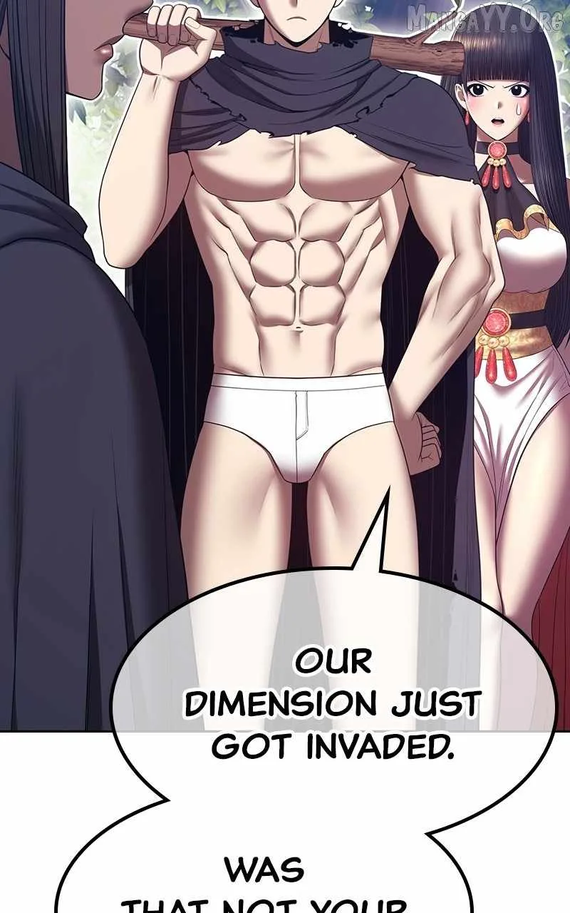 +99 Wooden stick Chapter 189 page 297