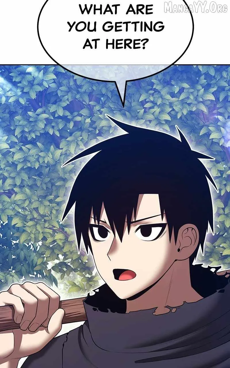 +99 Wooden stick Chapter 189 page 311