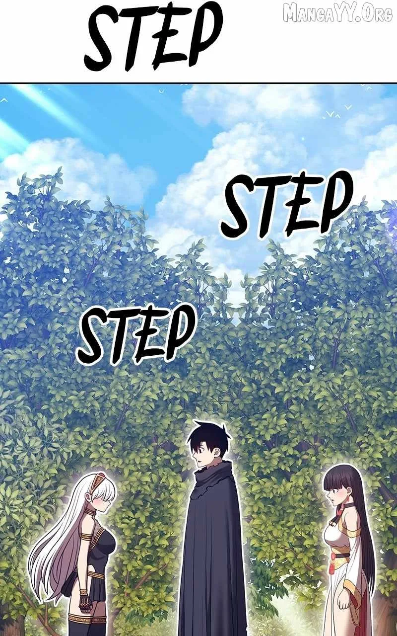 +99 Wooden stick Chapter 189 page 335