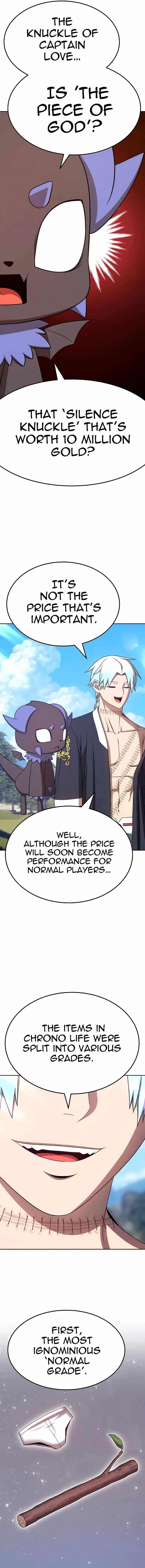 +99 Wooden stick Chapter 19 page 27
