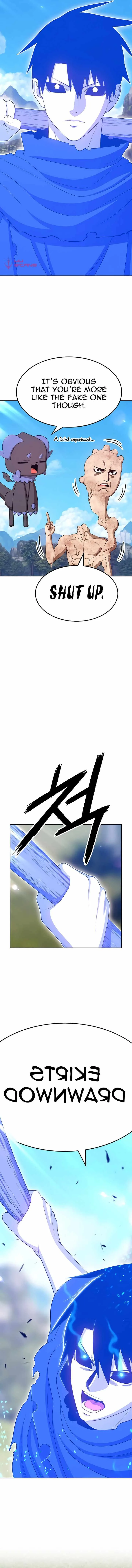 +99 Wooden stick Chapter 19 page 10