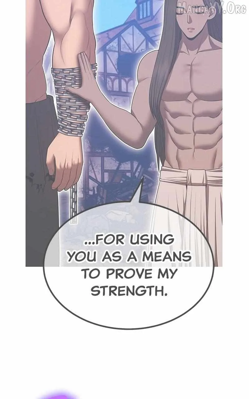 +99 Wooden stick Chapter 190 page 7