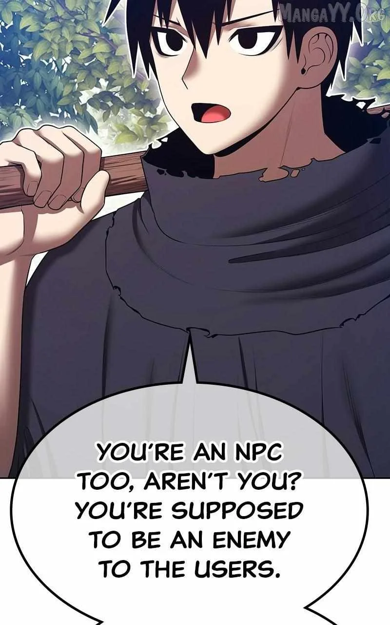 +99 Wooden stick Chapter 190 page 17
