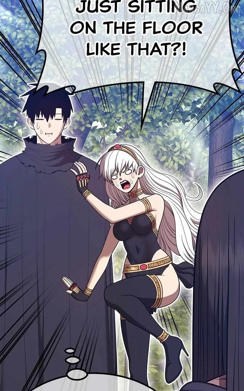 +99 Wooden stick Chapter 190 page 79