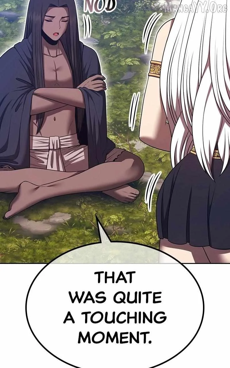 +99 Wooden stick Chapter 190 page 77