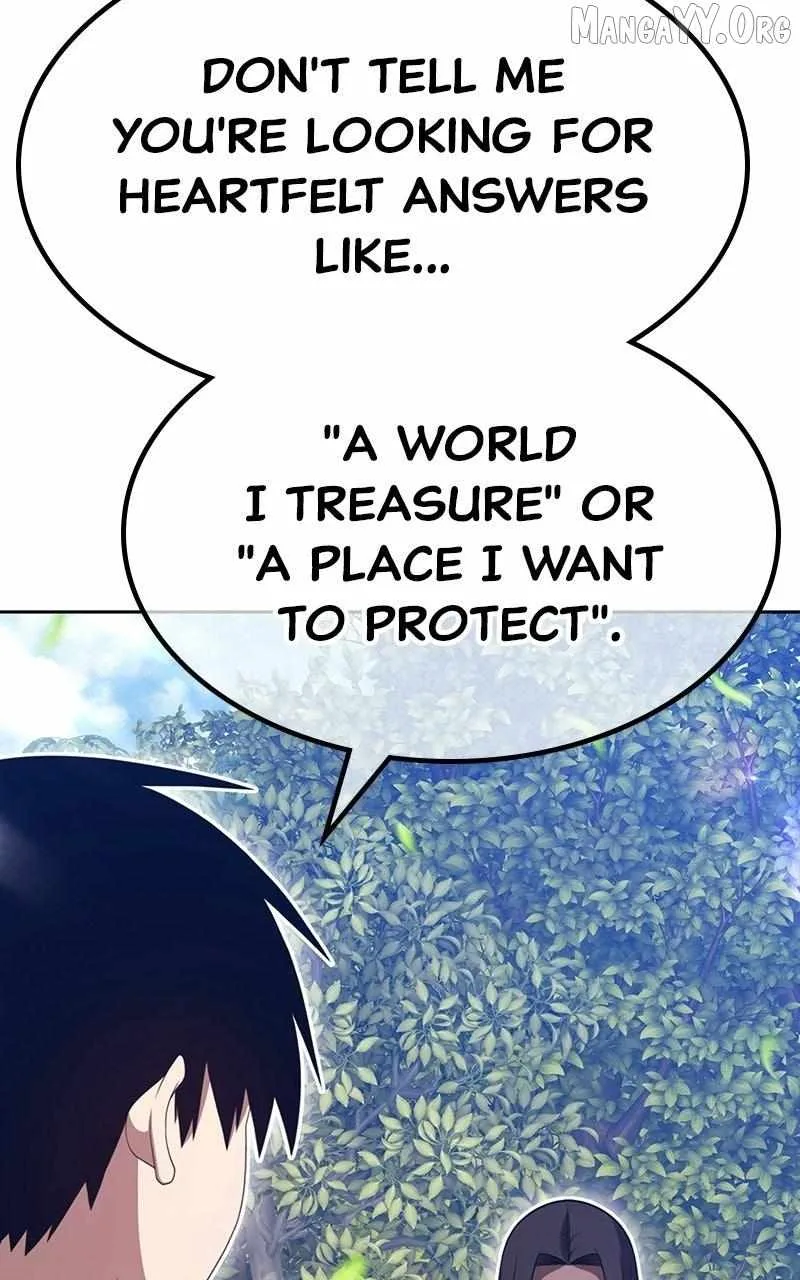 +99 Wooden stick Chapter 190 page 96