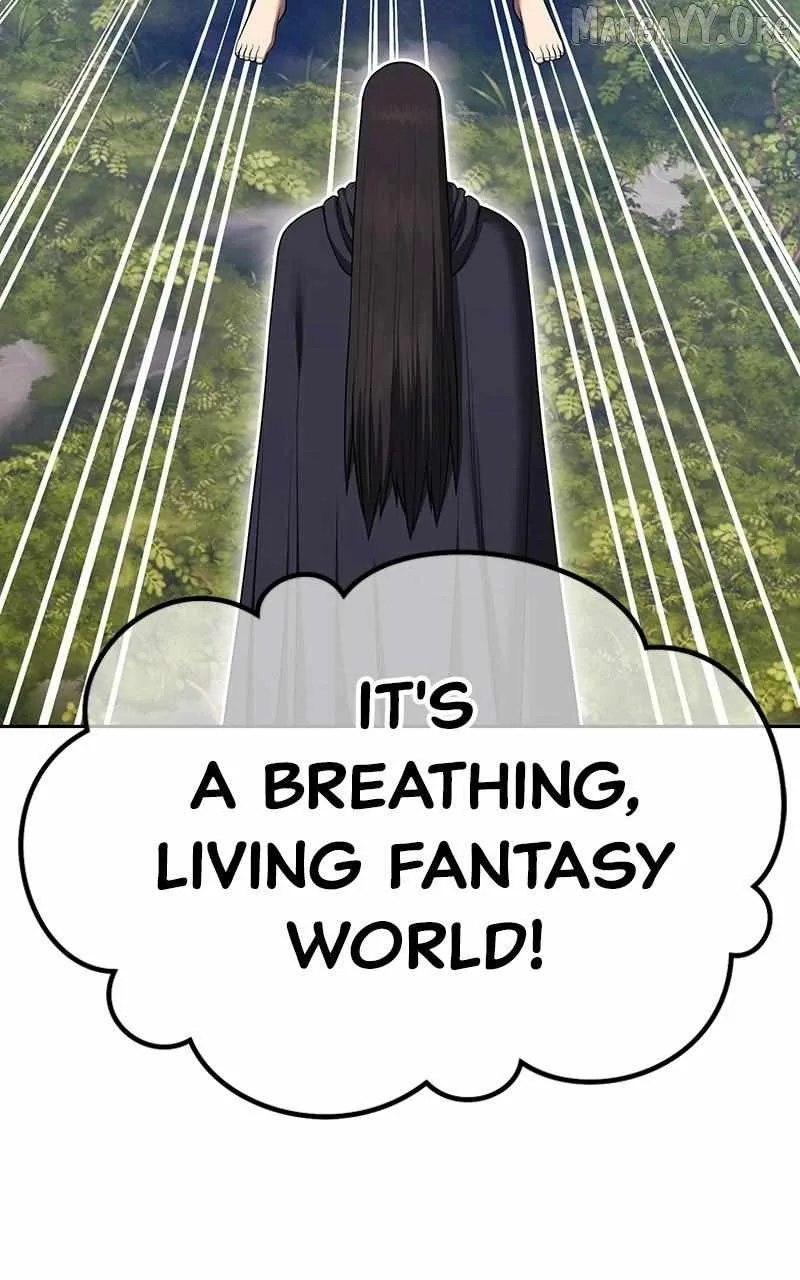 +99 Wooden stick Chapter 190 page 167