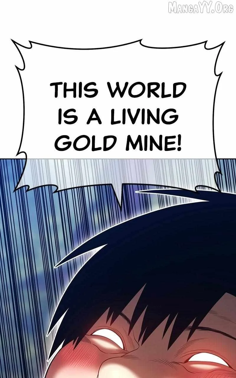 +99 Wooden stick Chapter 190 page 181