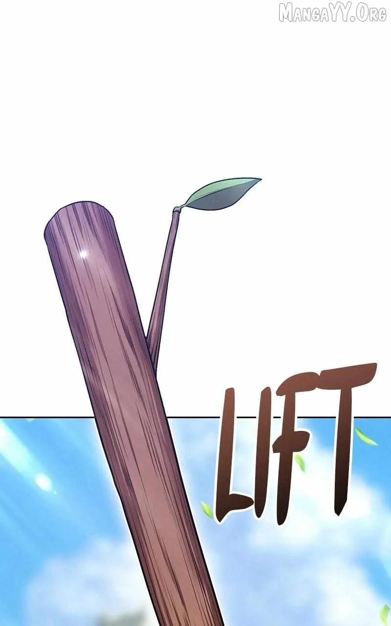 +99 Wooden stick Chapter 190 page 217