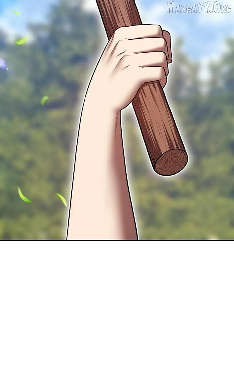 +99 Wooden stick Chapter 190 page 218