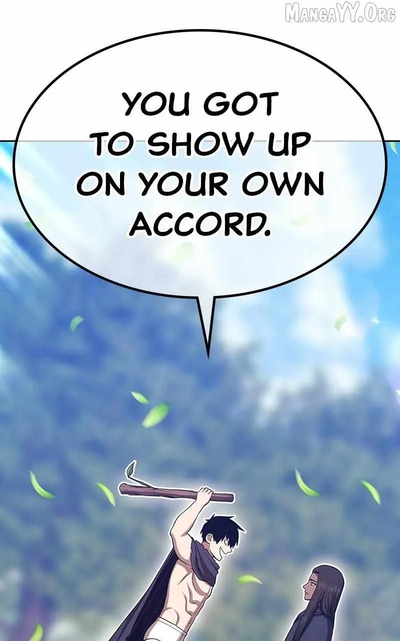 +99 Wooden stick Chapter 190 page 219