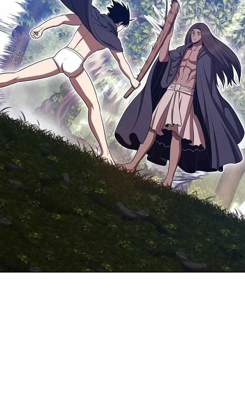 +99 Wooden stick Chapter 190 page 225