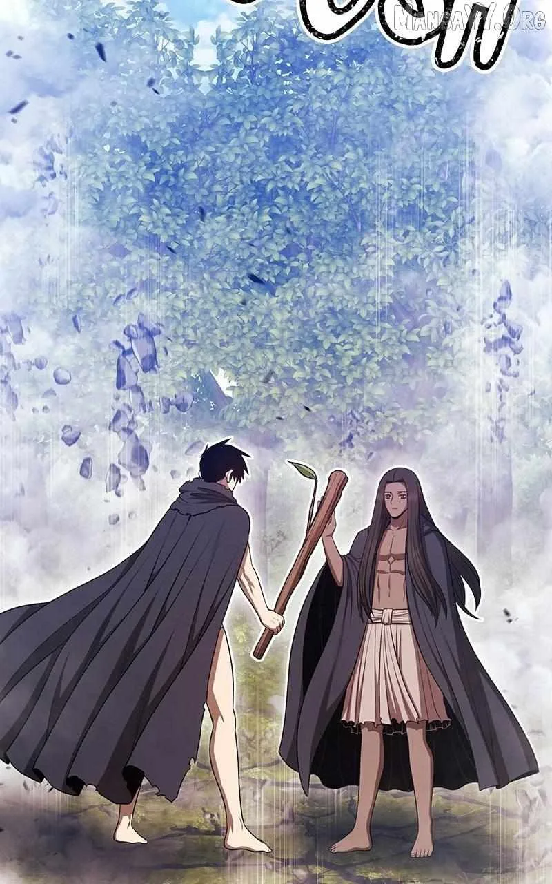 +99 Wooden stick Chapter 190 page 237