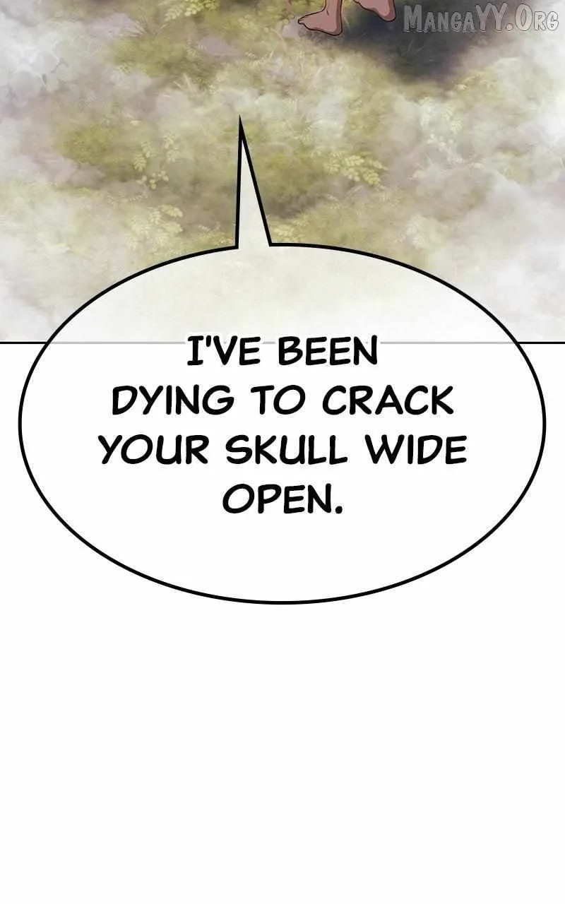+99 Wooden stick Chapter 190 page 249
