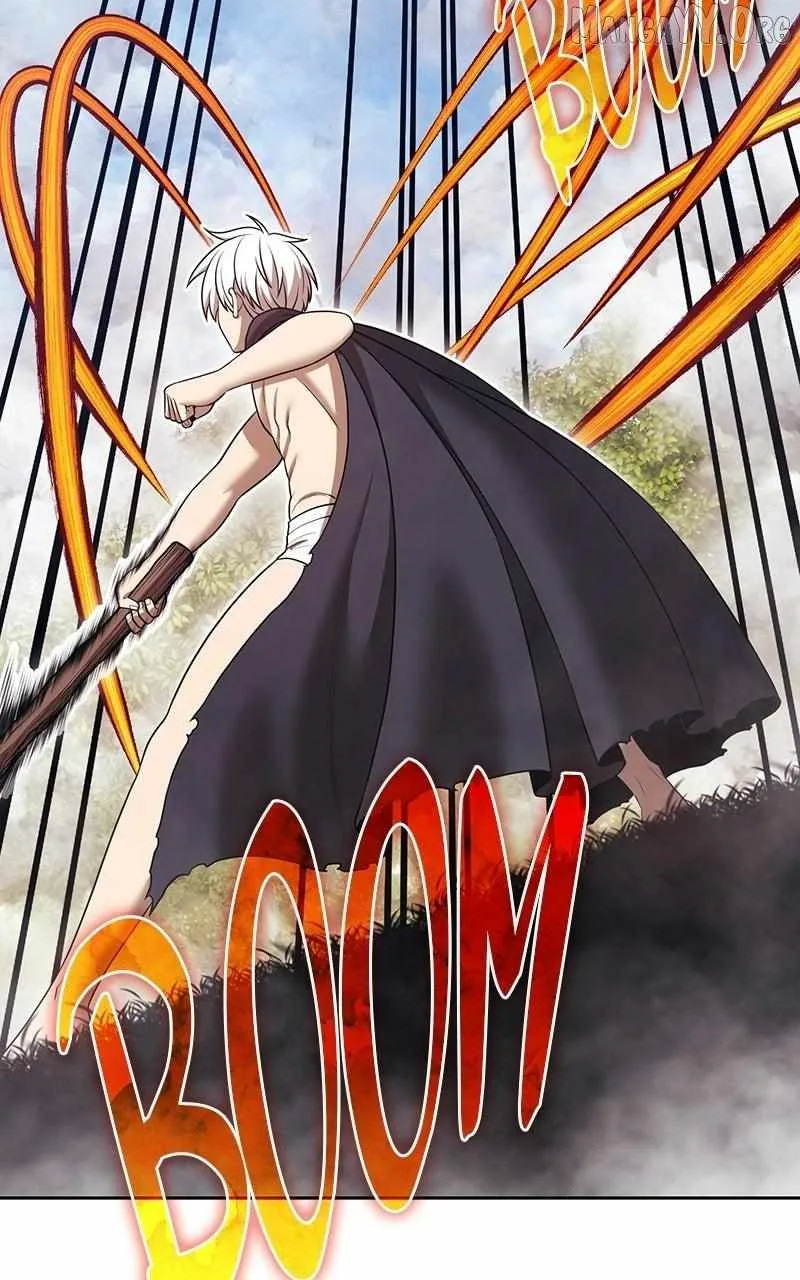 +99 Wooden stick Chapter 190 page 267