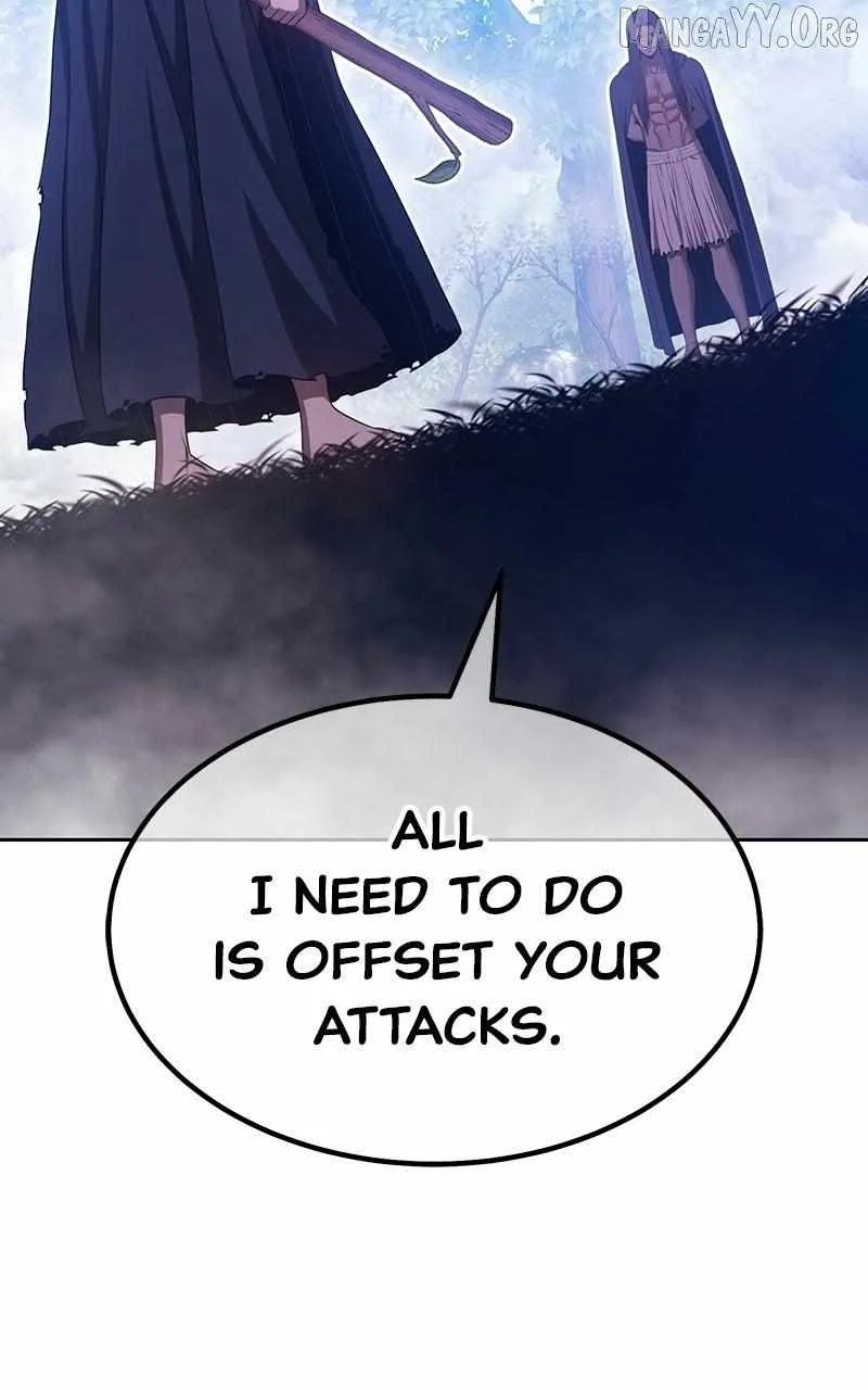 +99 Wooden stick Chapter 190 page 283