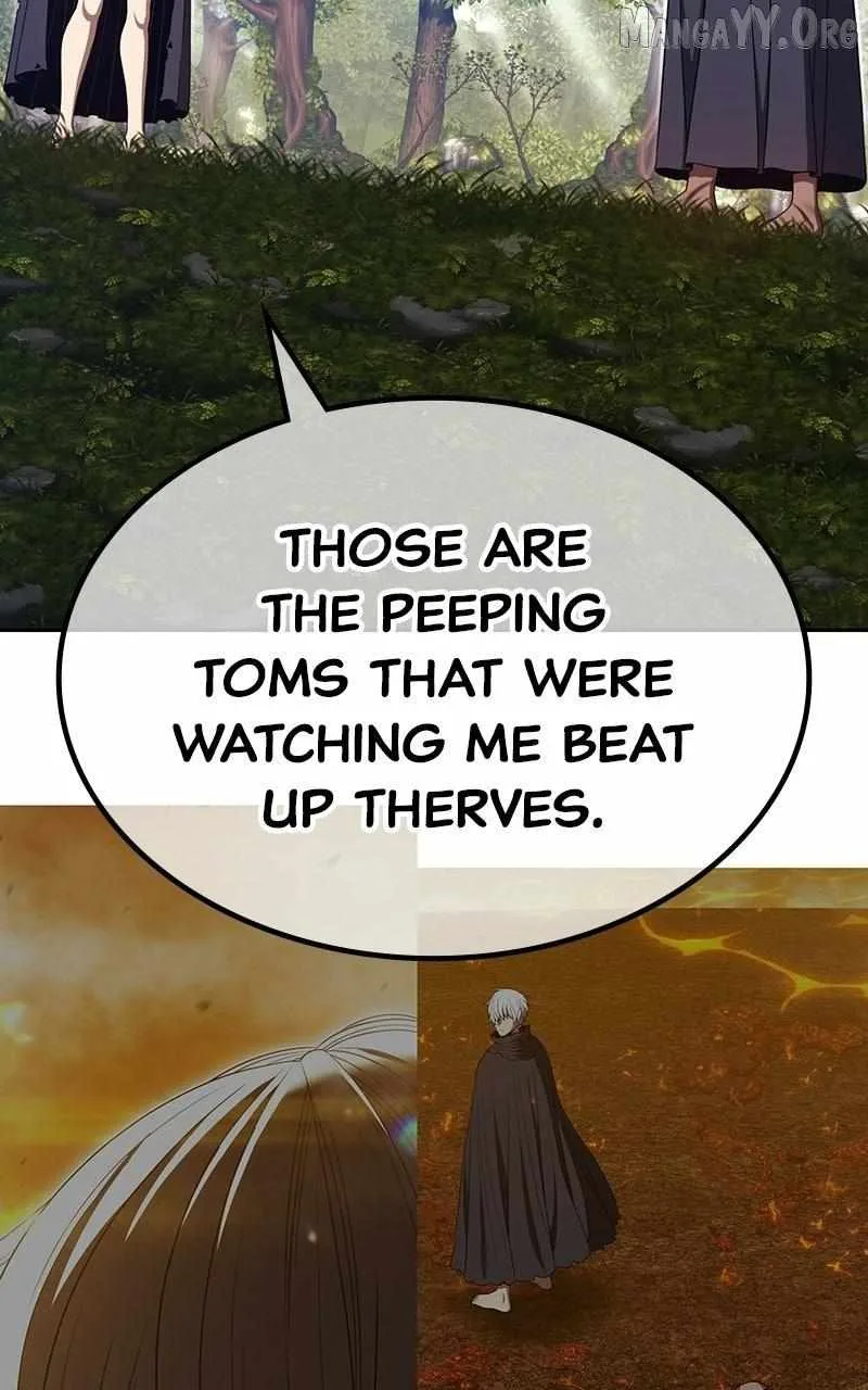 +99 Wooden stick Chapter 190 page 355