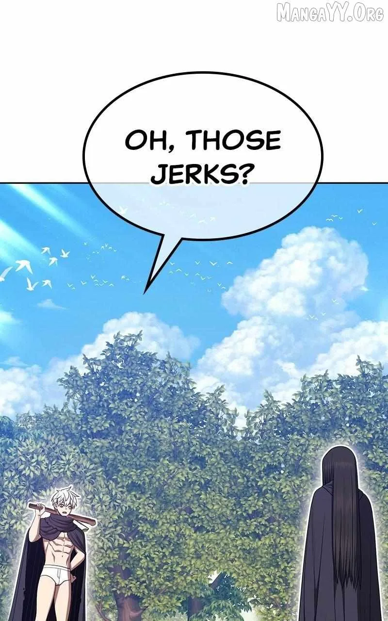 +99 Wooden stick Chapter 190 page 354
