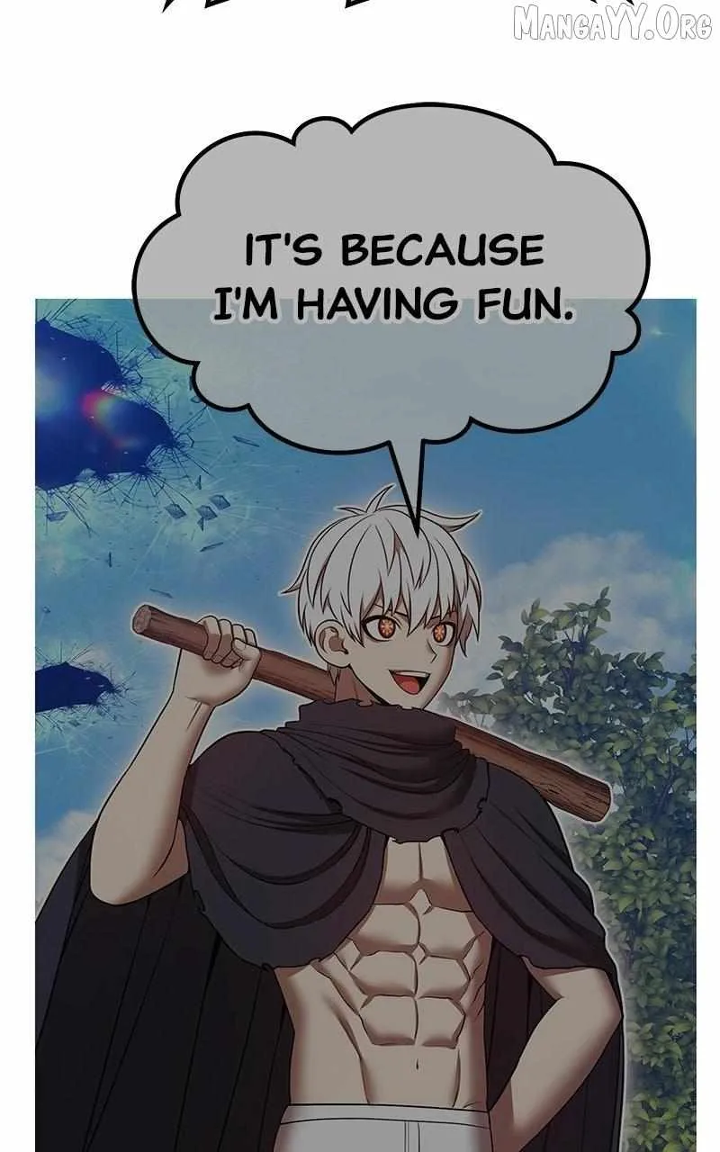 +99 Wooden stick Chapter 190 page 380